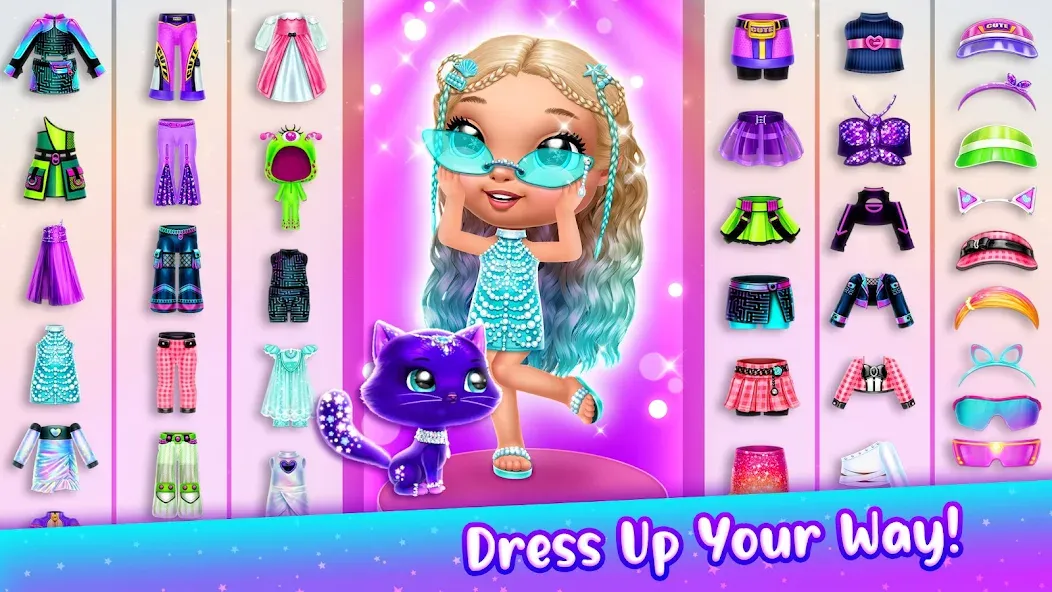 Princesses: Castillo encantado screenshot 4