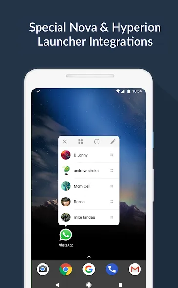 Sesame Search & Shortcuts screenshot 3