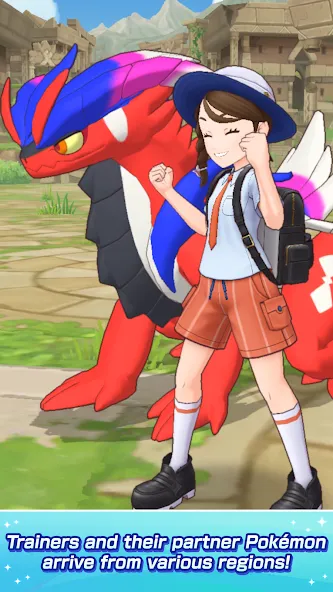 Pokémon Masters EX screenshot 4