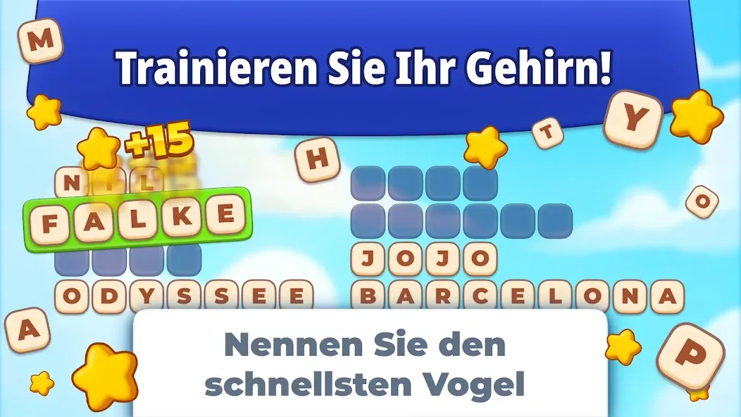 Cross World: Worträtsel screenshot 6