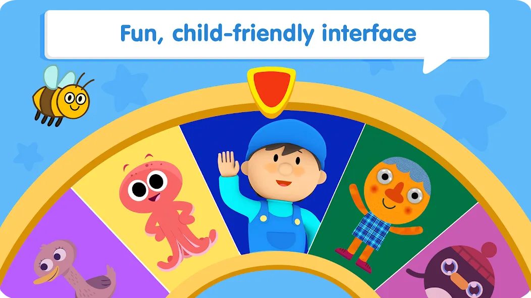 Super Simple - Kids Songs screenshot 31