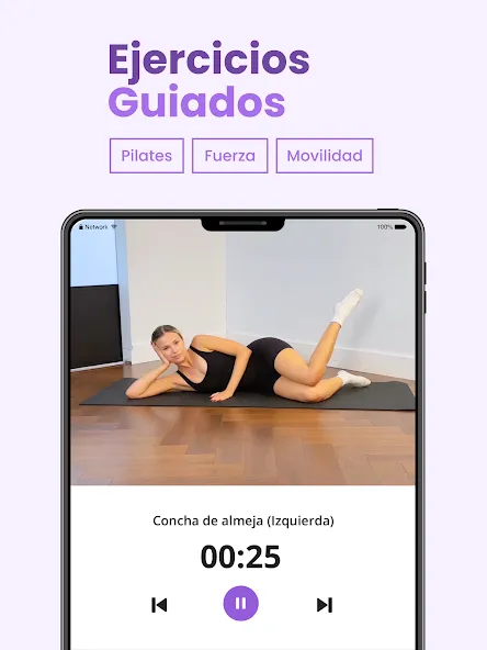 FitMama: Embarazo & Postnatal screenshot 10