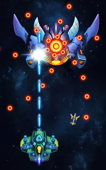 Galaxy Invader: Alien Shooting screenshot 13