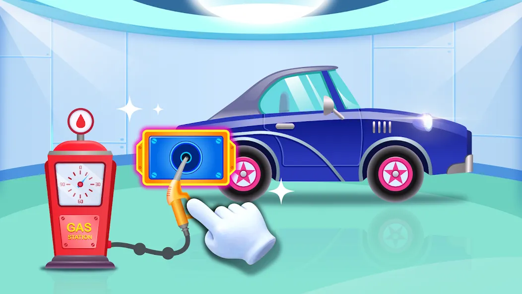 Carro de tijolos: Jogos DuDu screenshot 4