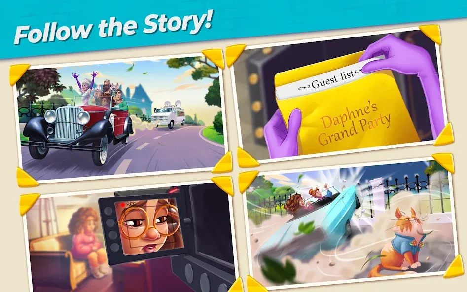 Penny & Flo: Home Renovation screenshot 11