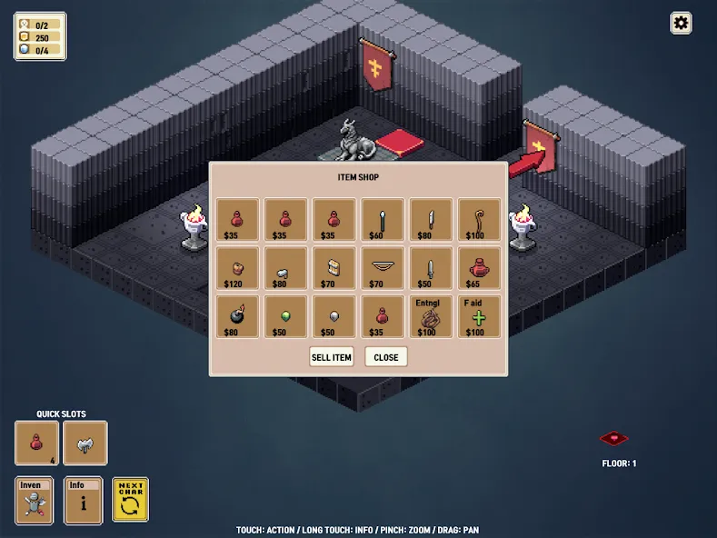 SFD :Rogue TRPG screenshot 21