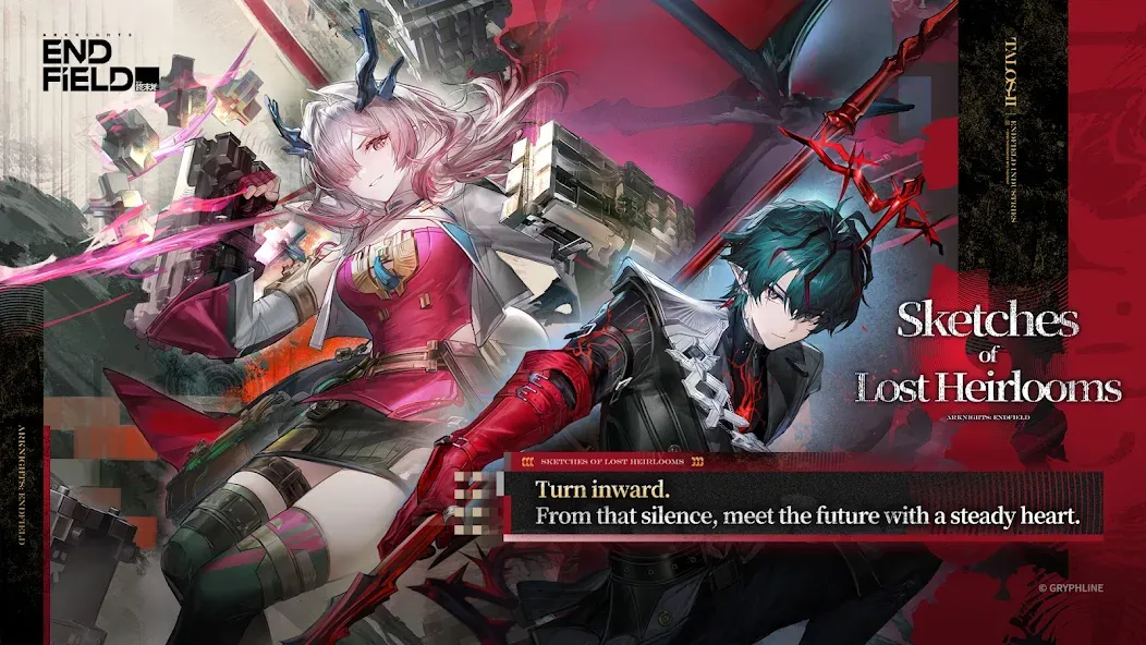 Arknights: Endfield screenshot 1