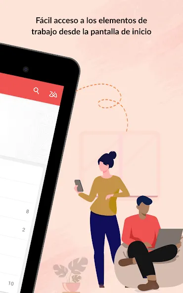 Zoho Projects screenshot 10