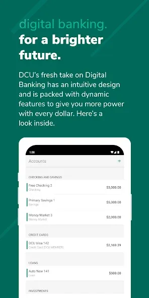 DCU Digital Banking screenshot 4