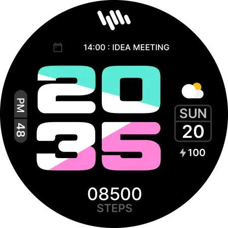 SamWatch Color E screenshot 30