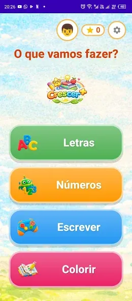 Aprenda Brincando screenshot 2