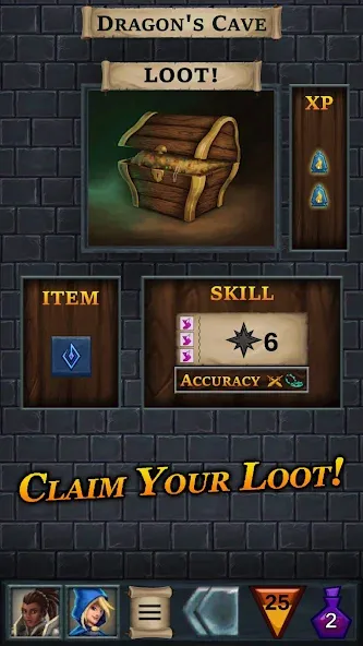One Deck Dungeon screenshot 3