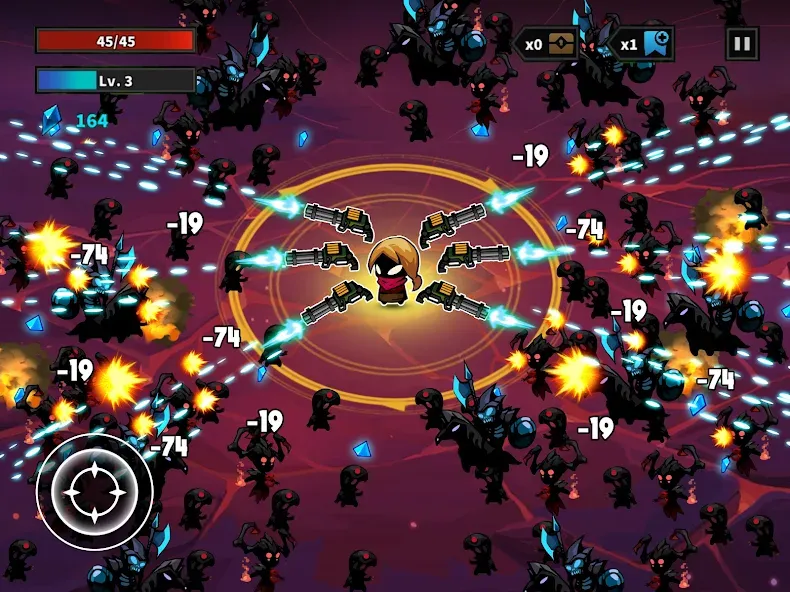 Shadow Survival: 射击游戏 screenshot 16