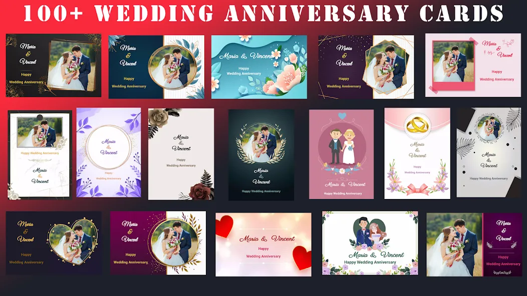 Wedding Invitation Card Maker screenshot 2