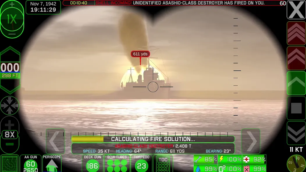 Crash Dive 2 screenshot 6