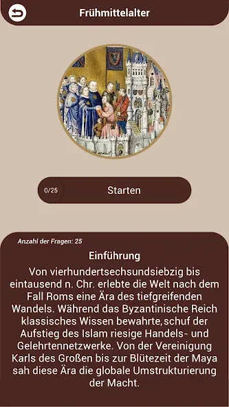GuessHistory: Geschichtsquiz screenshot 2