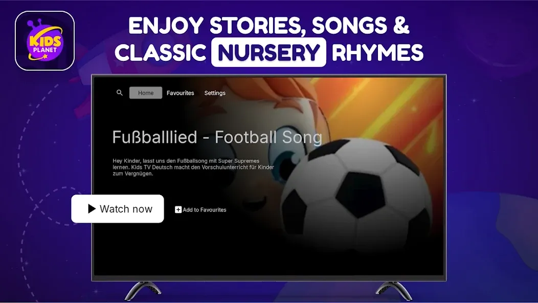 Kids Planet TV screenshot 15