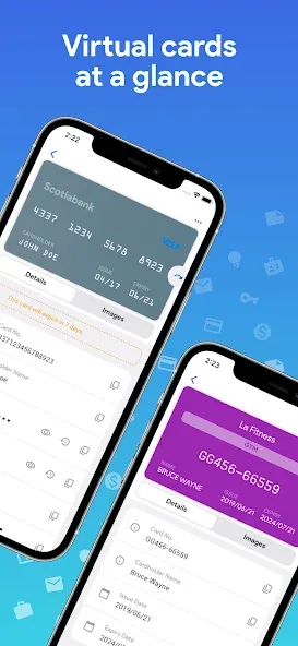 One Key: password manager screenshot 5