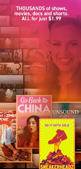 Fuse+ screenshot 1
