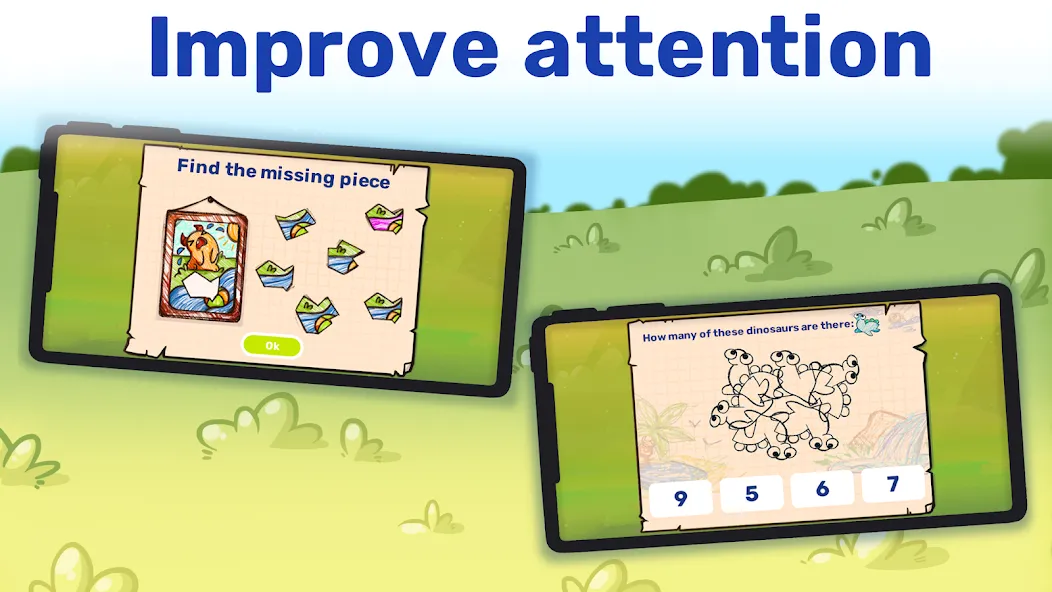 Math & Logic games for kids screenshot 4