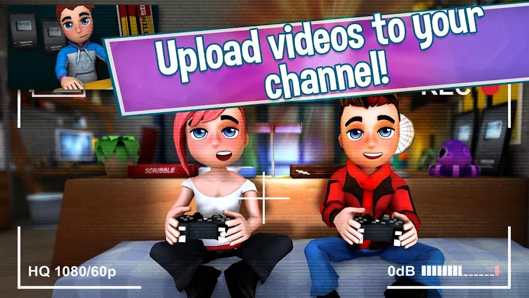 Youtubers Life: Gaming Channel screenshot 11