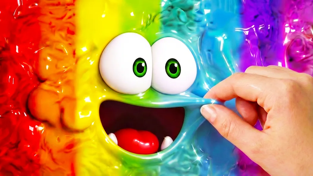 Bruno - Meu Slime Pet Falante screenshot 1