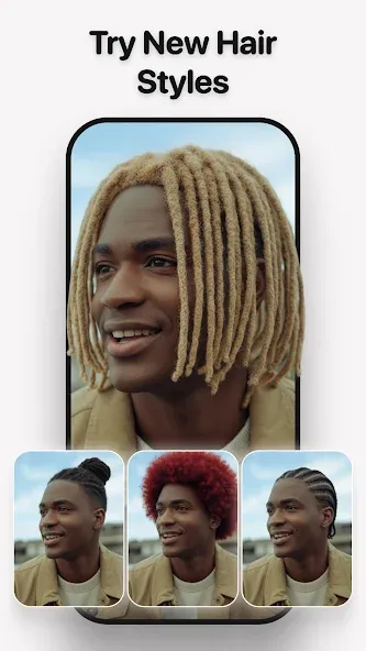MePic-AI Photo Video Generator screenshot 2