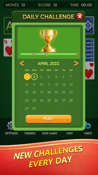Solitaire screenshot 13