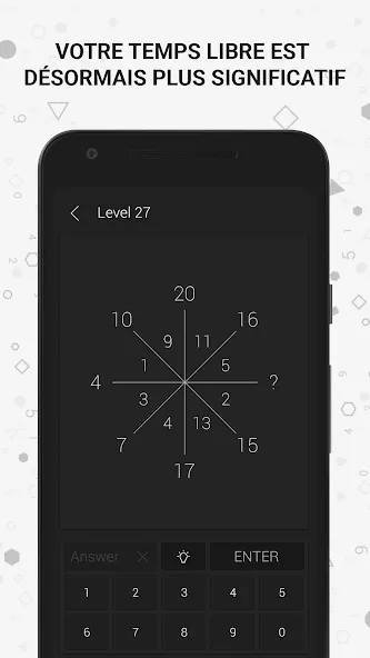 Math | Jeux et casse-têtes screenshot 3