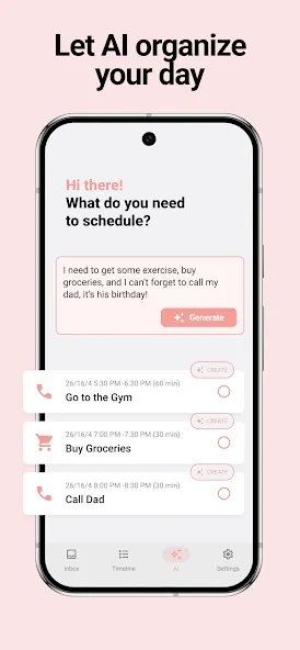 Structured - Daily Planner screenshot 4