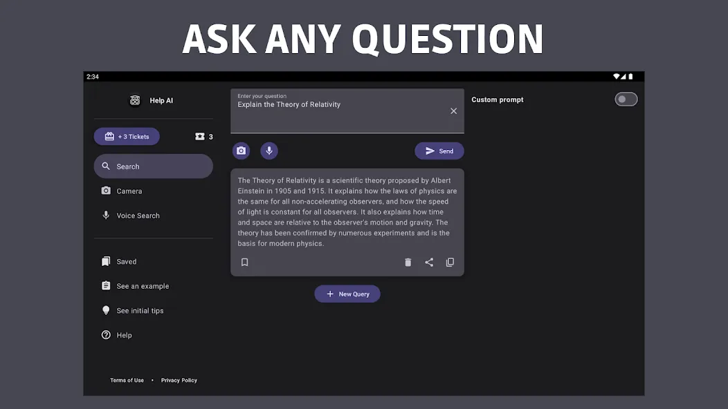 Help AI: Your Homework With AI screenshot 13