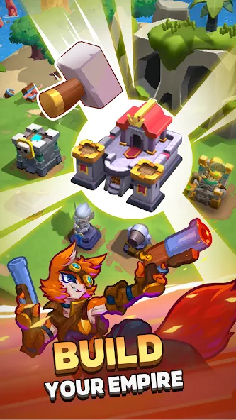 Epic Trio: Roguelike Clash screenshot 25