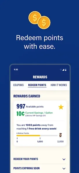 RaceTrac screenshot 3