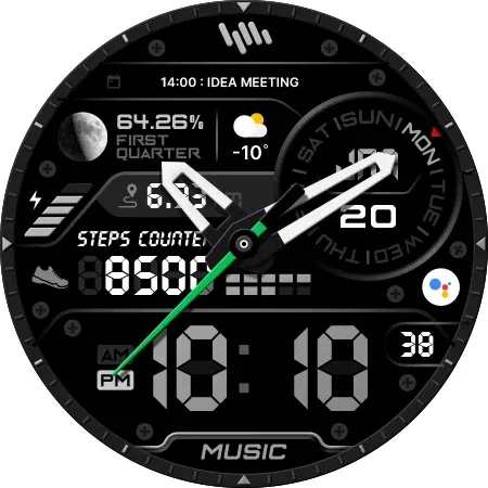 SamWatch AD Oneiroi 2024 screenshot 38