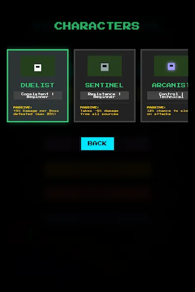 PIXEL ASCENSION screenshot 2