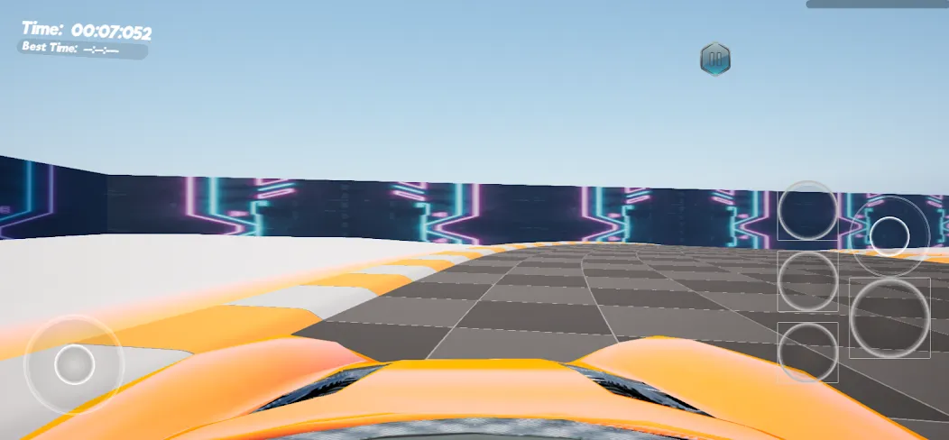 Voie d'impact screenshot 4