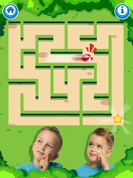 Vlad y Niki - Juegos de pensar screenshot 22