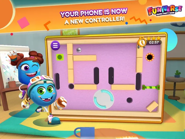 Funiverse: family party game screenshot 22