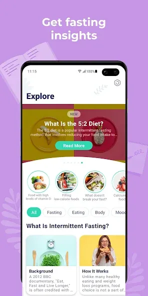 Window - Fasting tracker screenshot 6