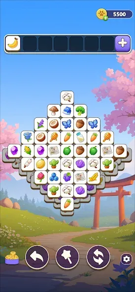 Tile Match puzzle - Tiletopia screenshot 2