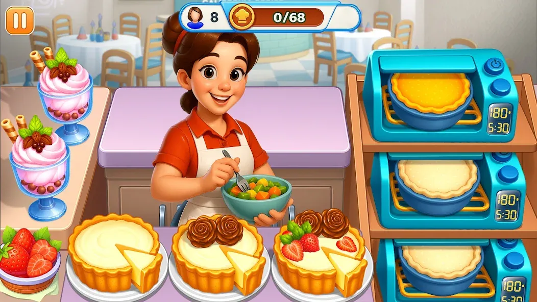 Cooking Express 2 Games screenshot 1