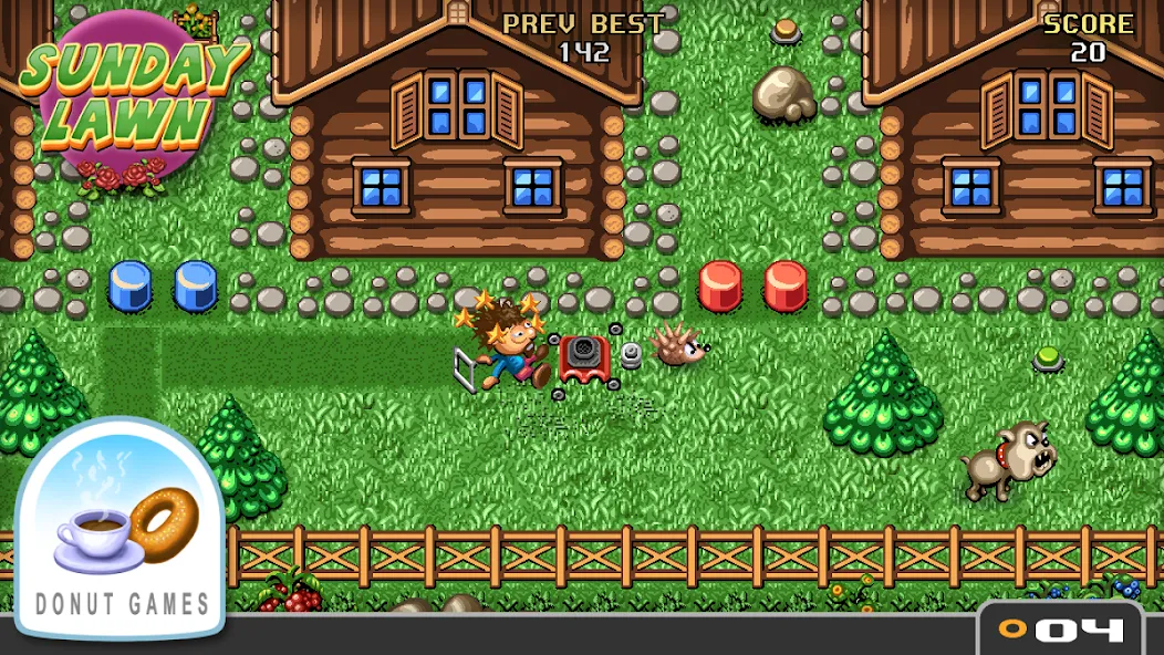 Sunday Lawn screenshot 2