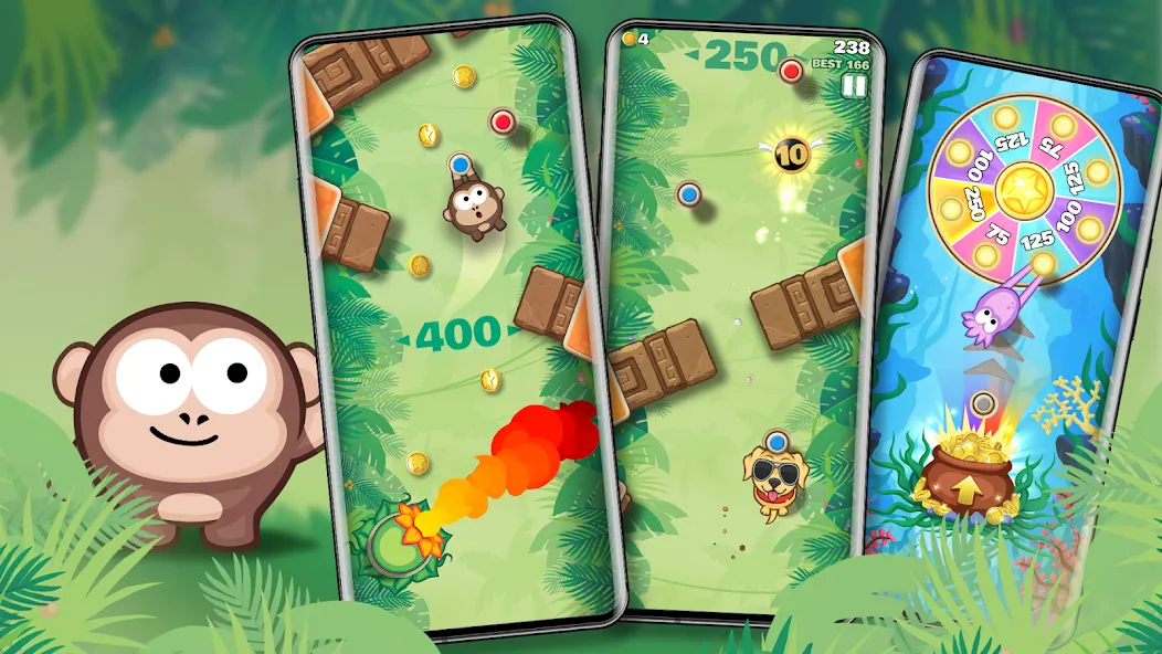 Sling Kong screenshot 7