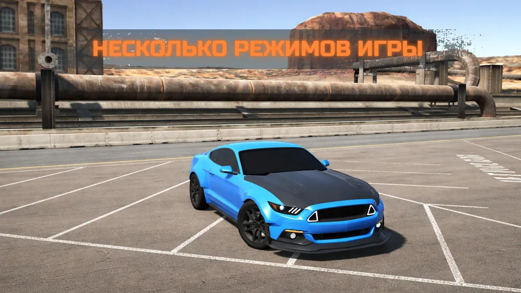 MotorLand screenshot 5