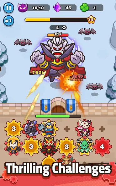 GearPaw Defenders! screenshot 10