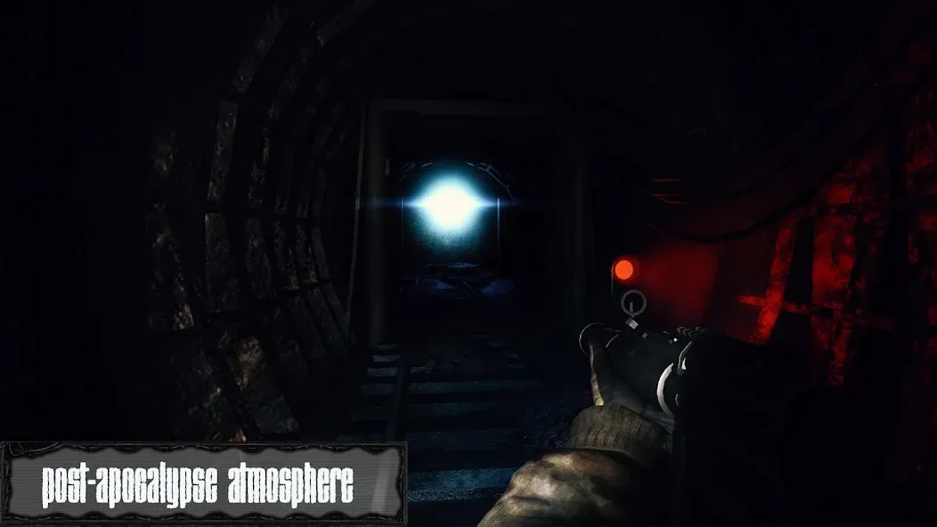 Z.O.N.A Shadow of Limansk Redu screenshot 23