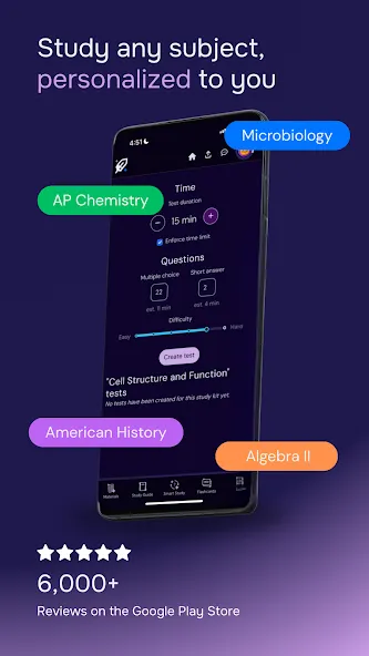 Thea: Study Smart screenshot 7