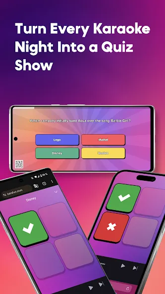 KaraFun: Karaoke, Battle, Quiz screenshot 3