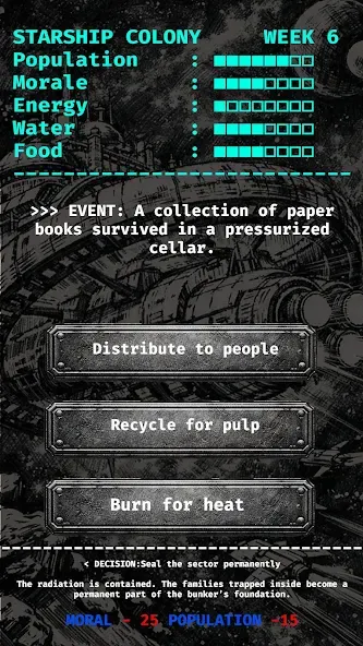 Terminal Colony screenshot 2
