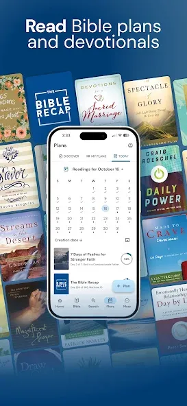 NIV Bible screenshot 7